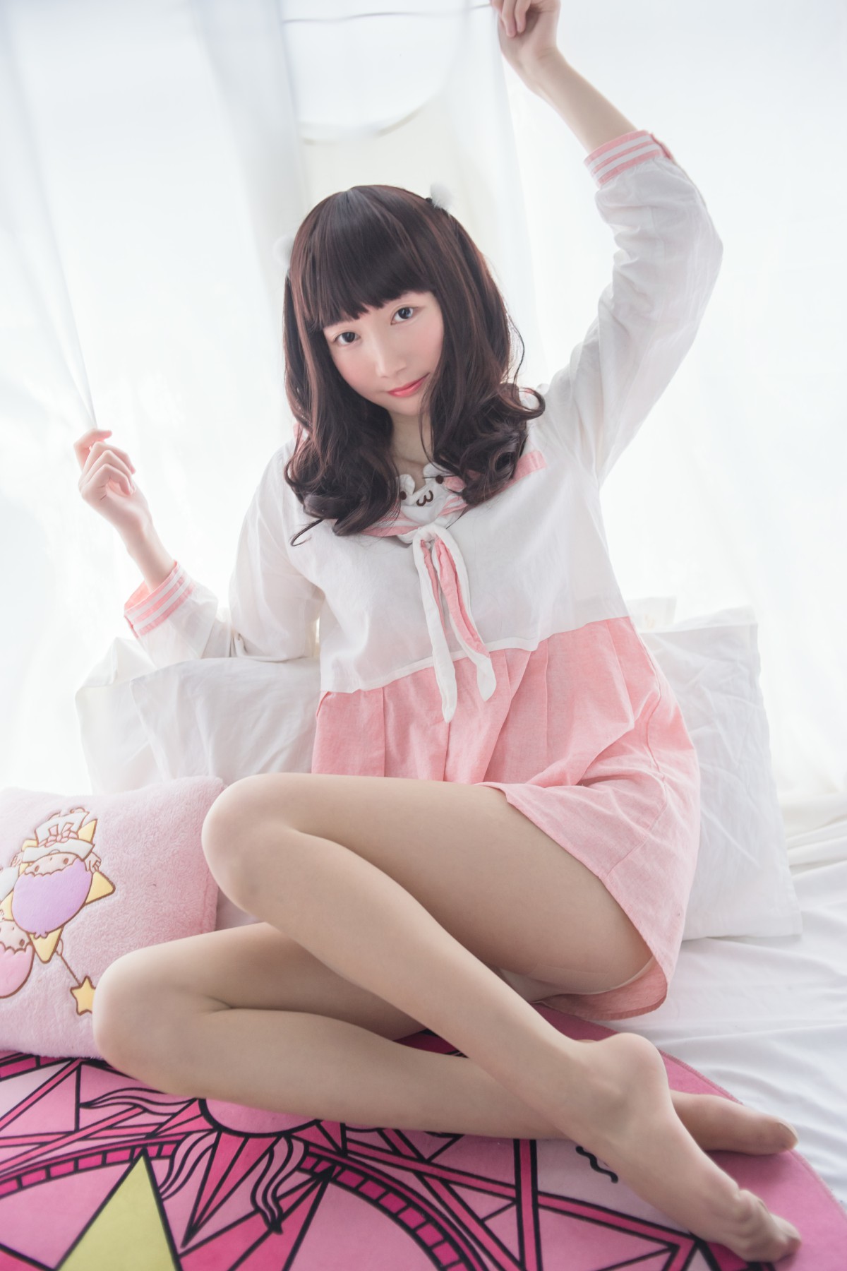 [轻兰映画写真]VOL.014 – COSPLAY