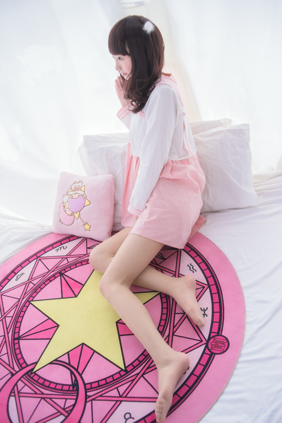 [轻兰映画写真]VOL.014 – COSPLAY
