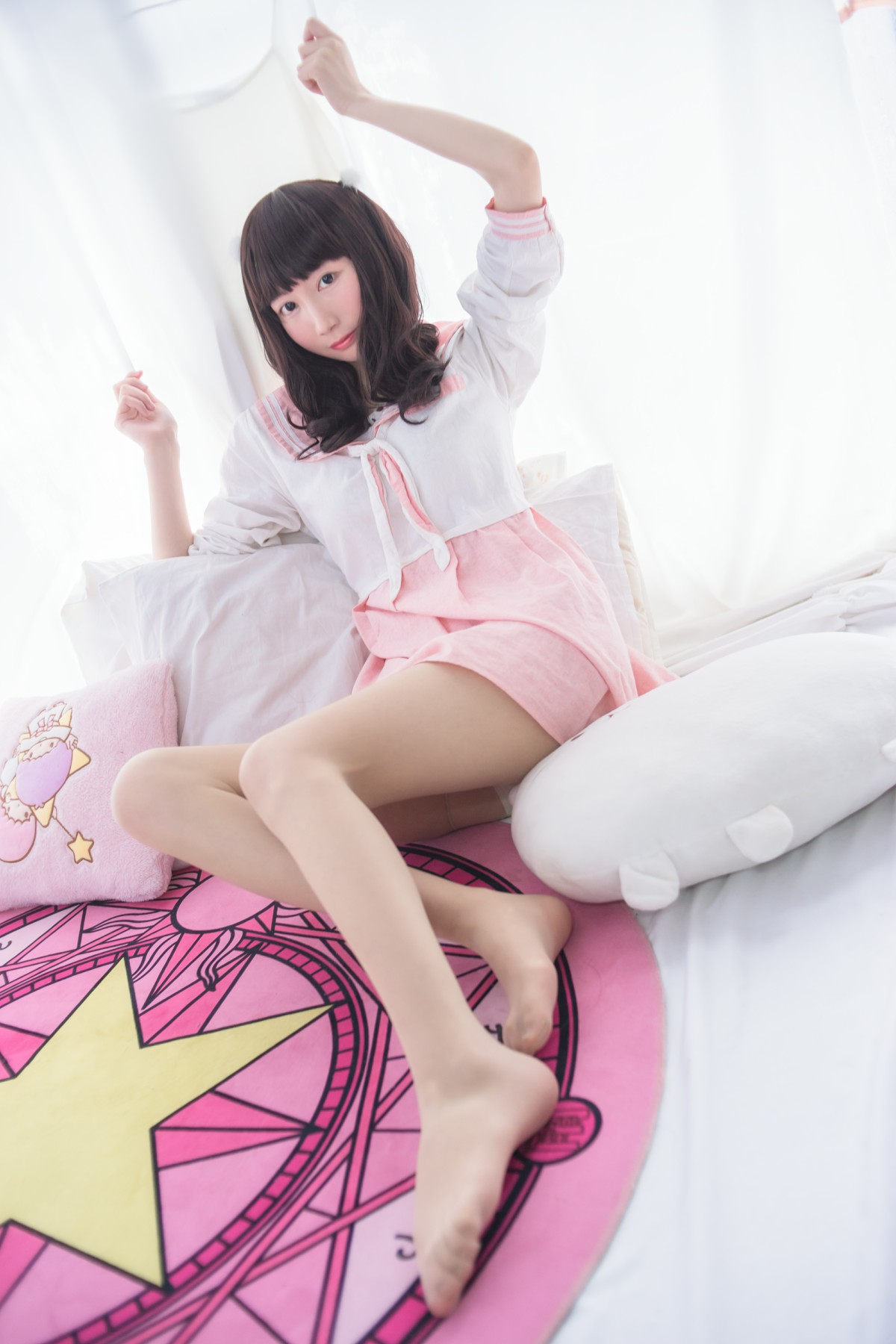 [轻兰映画写真]VOL.014 – COSPLAY