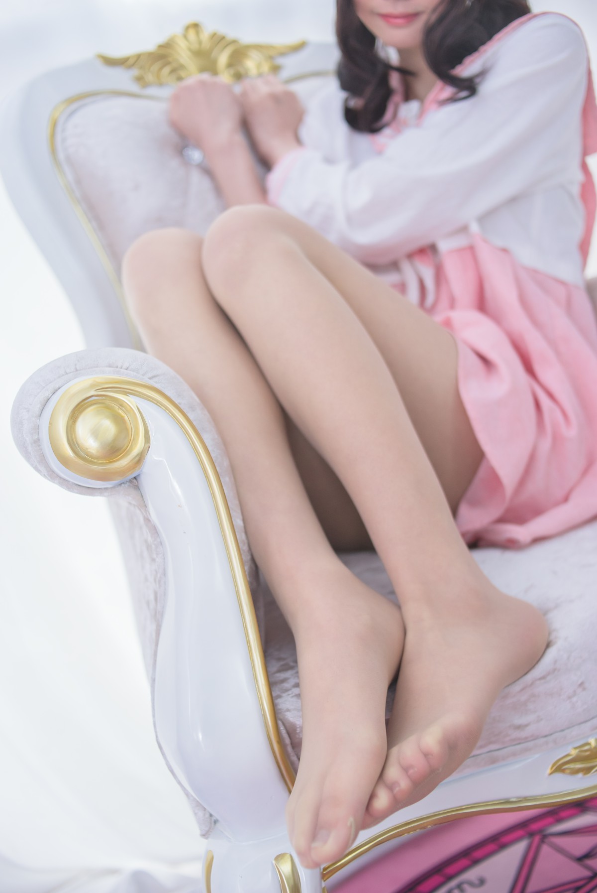 [轻兰映画写真]VOL.014 – COSPLAY