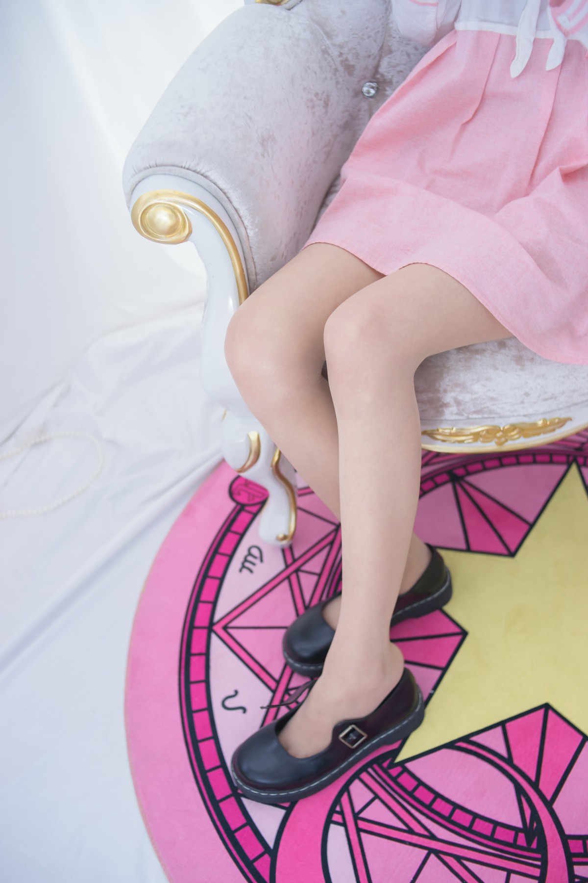 [轻兰映画写真]VOL.014 – COSPLAY