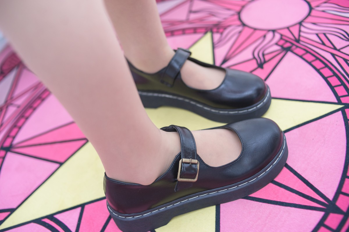 [轻兰映画写真]VOL.014 – COSPLAY