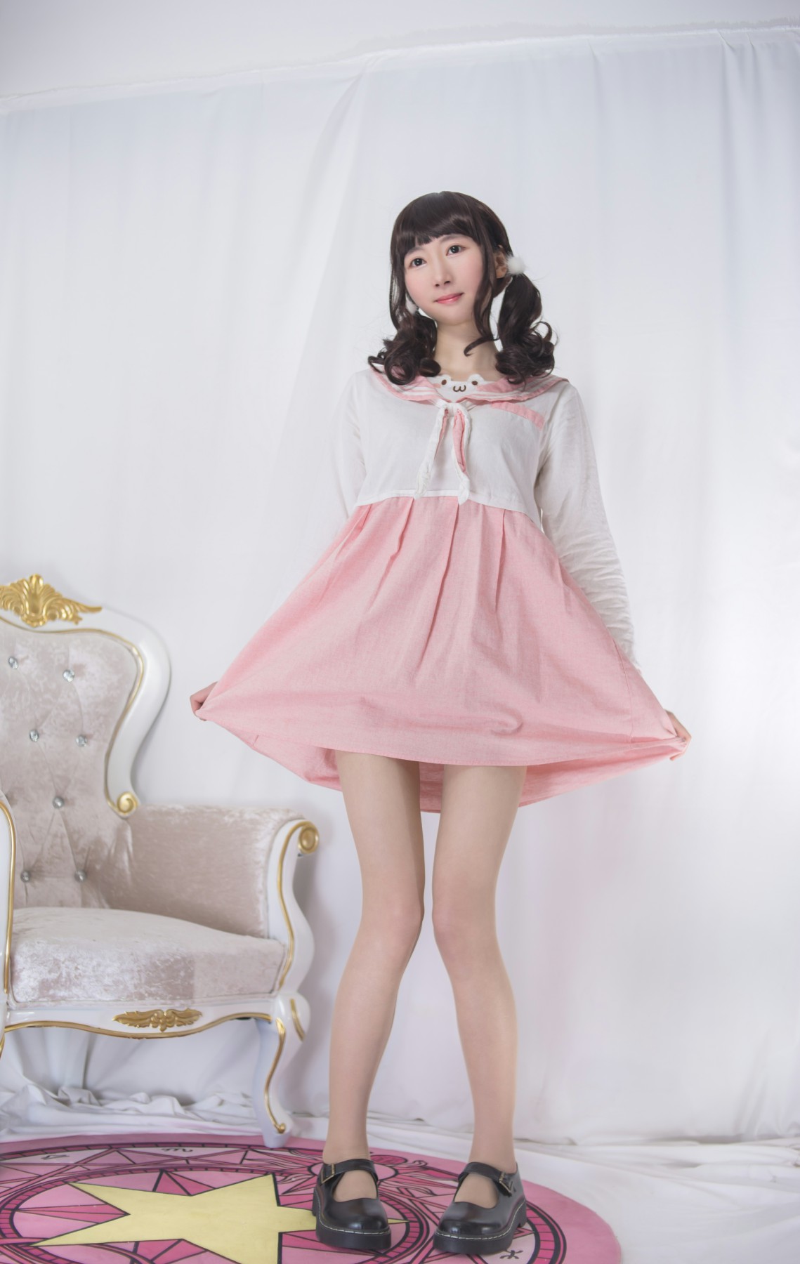 [轻兰映画写真]VOL.014 – COSPLAY