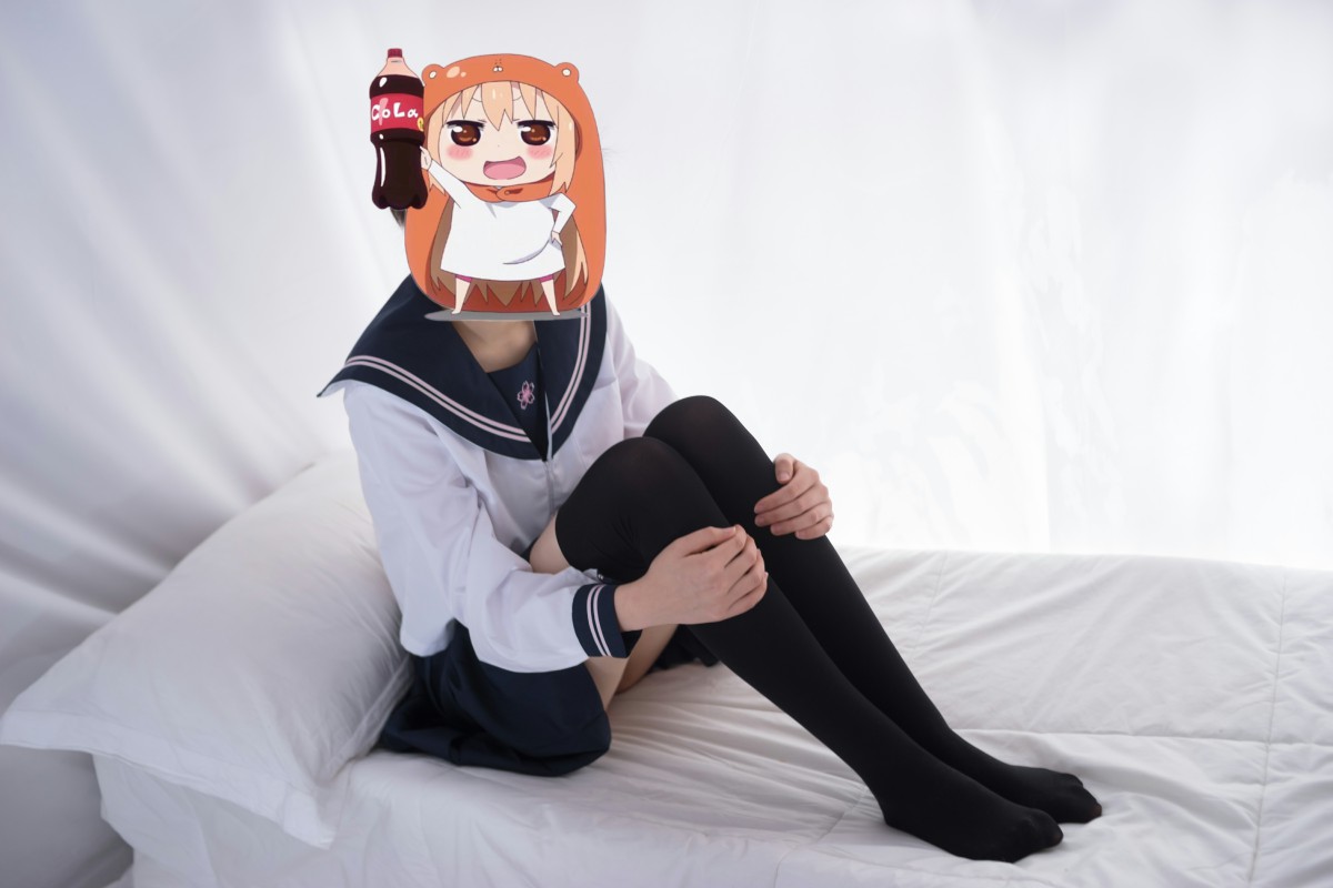 [轻兰映画写真]VOL.013 – COSPLAY