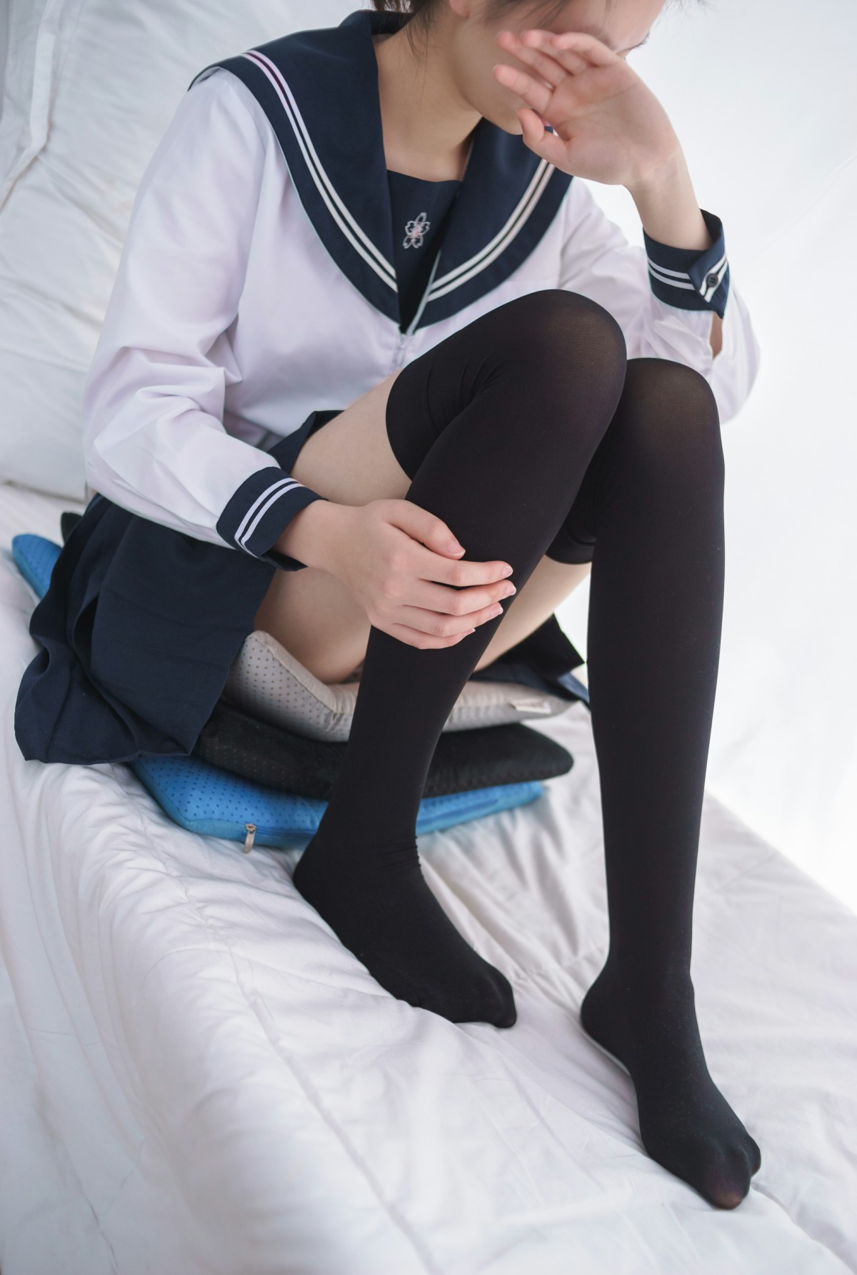 [轻兰映画写真]VOL.013 – COSPLAY