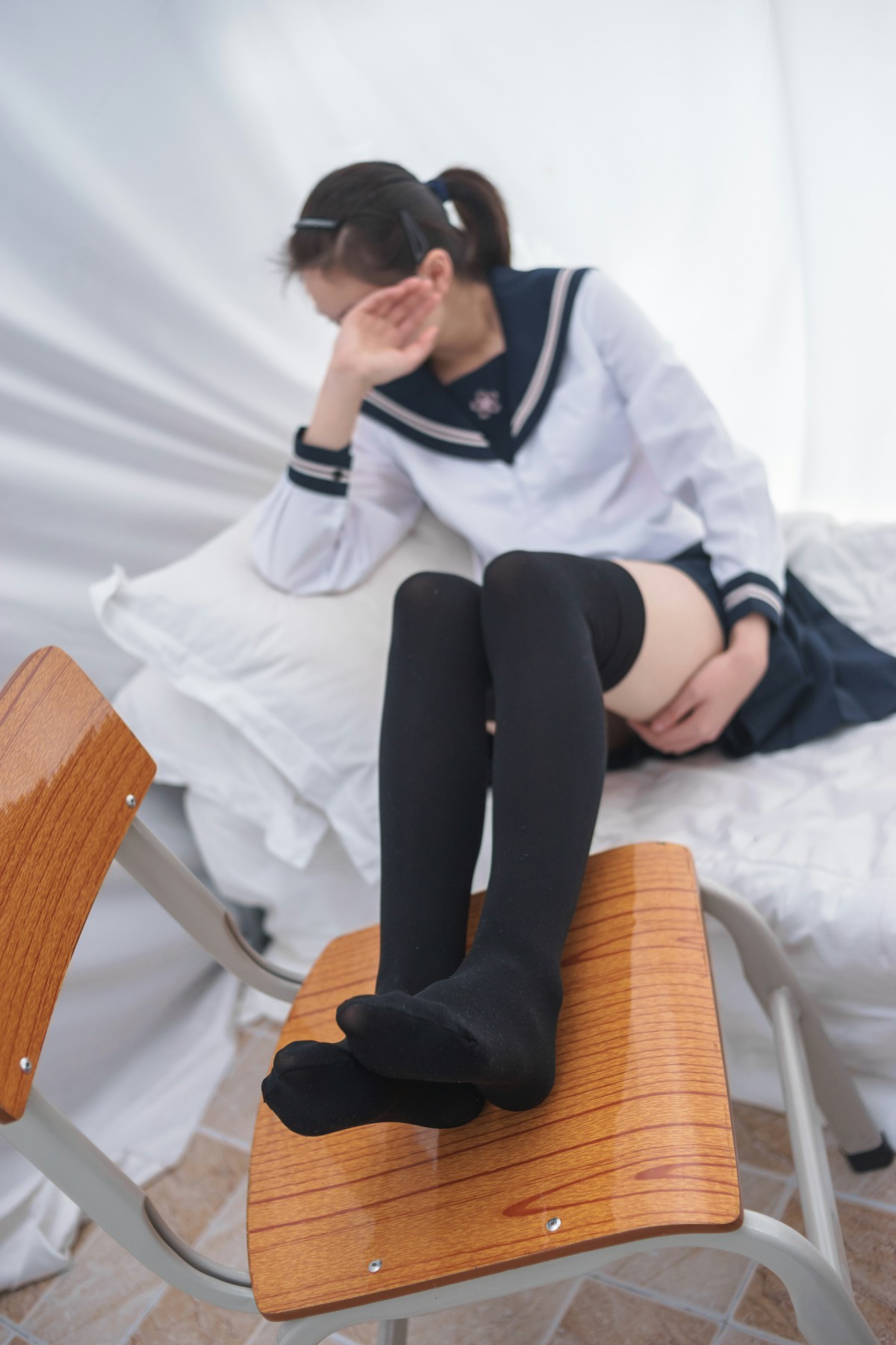 [轻兰映画写真]VOL.013 – COSPLAY