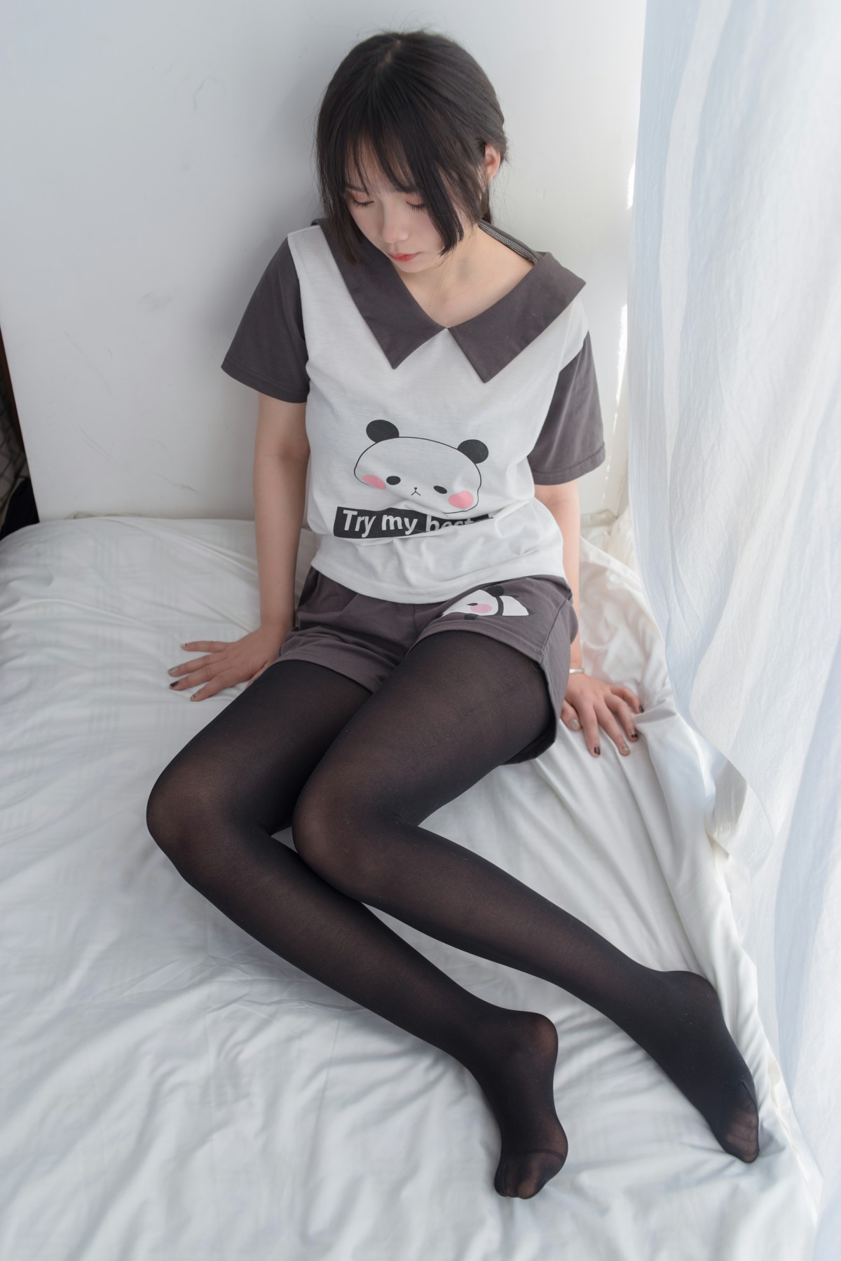 [轻兰映画写真]VOL.012 – COSPLAY