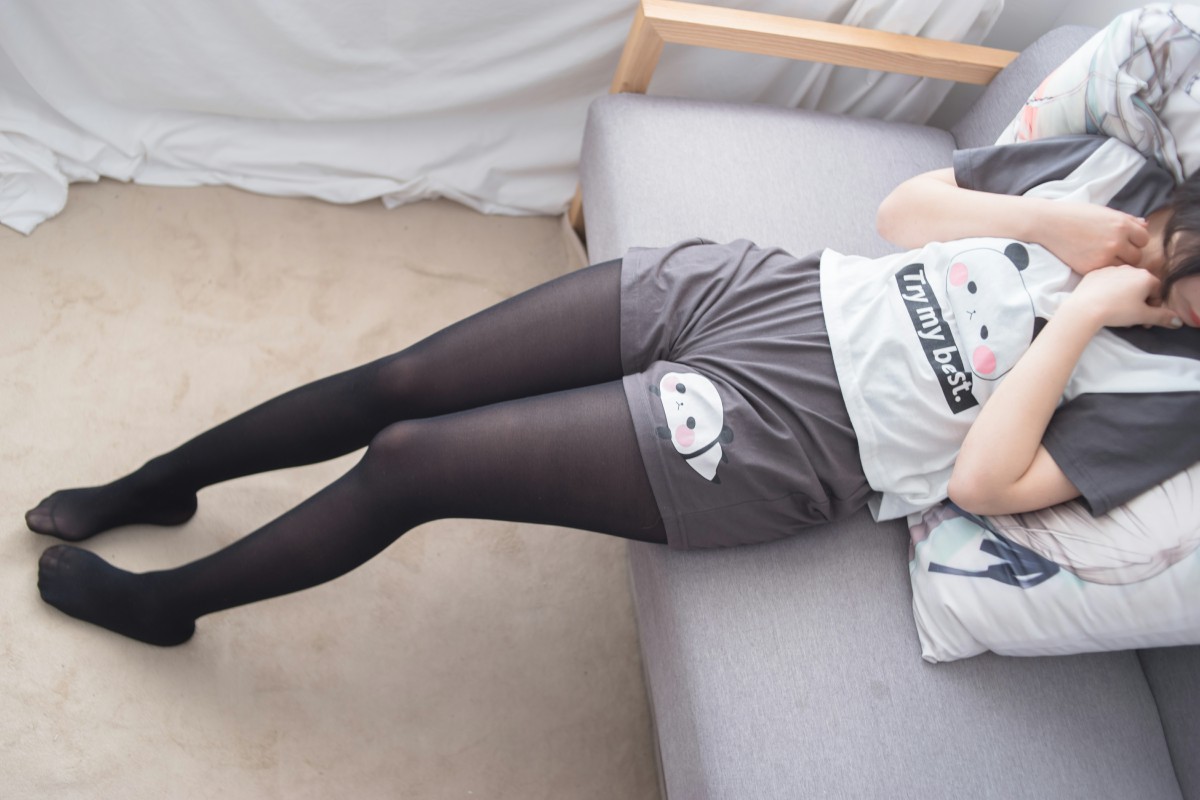 [轻兰映画写真]VOL.012 – COSPLAY