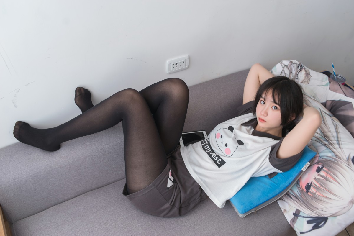 [轻兰映画写真]VOL.012 – COSPLAY