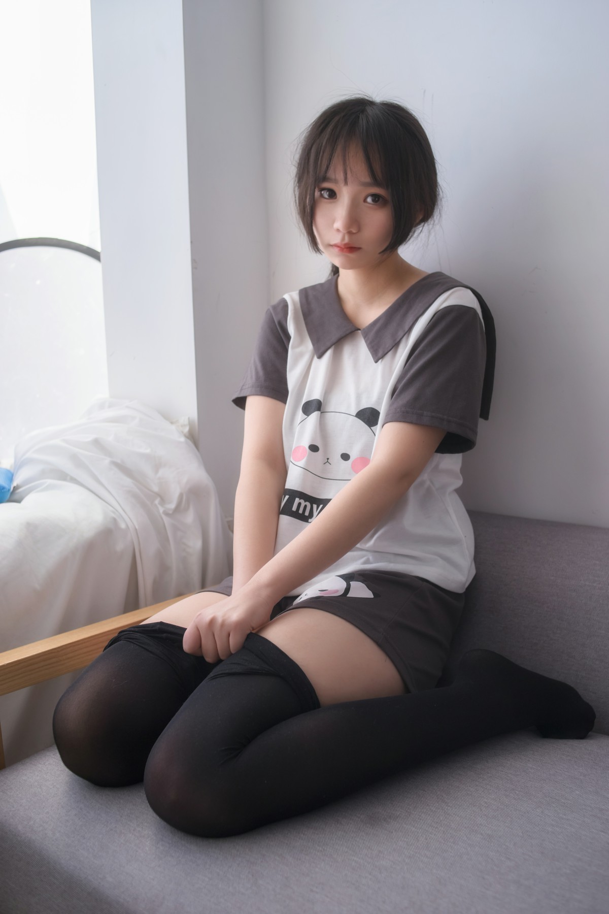 [轻兰映画写真]VOL.012 – COSPLAY