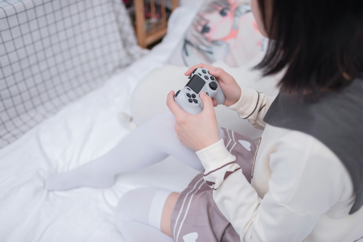 [轻兰映画写真]VOL.011 – COSPLAY