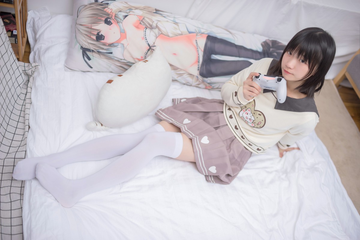[轻兰映画写真]VOL.011 – COSPLAY