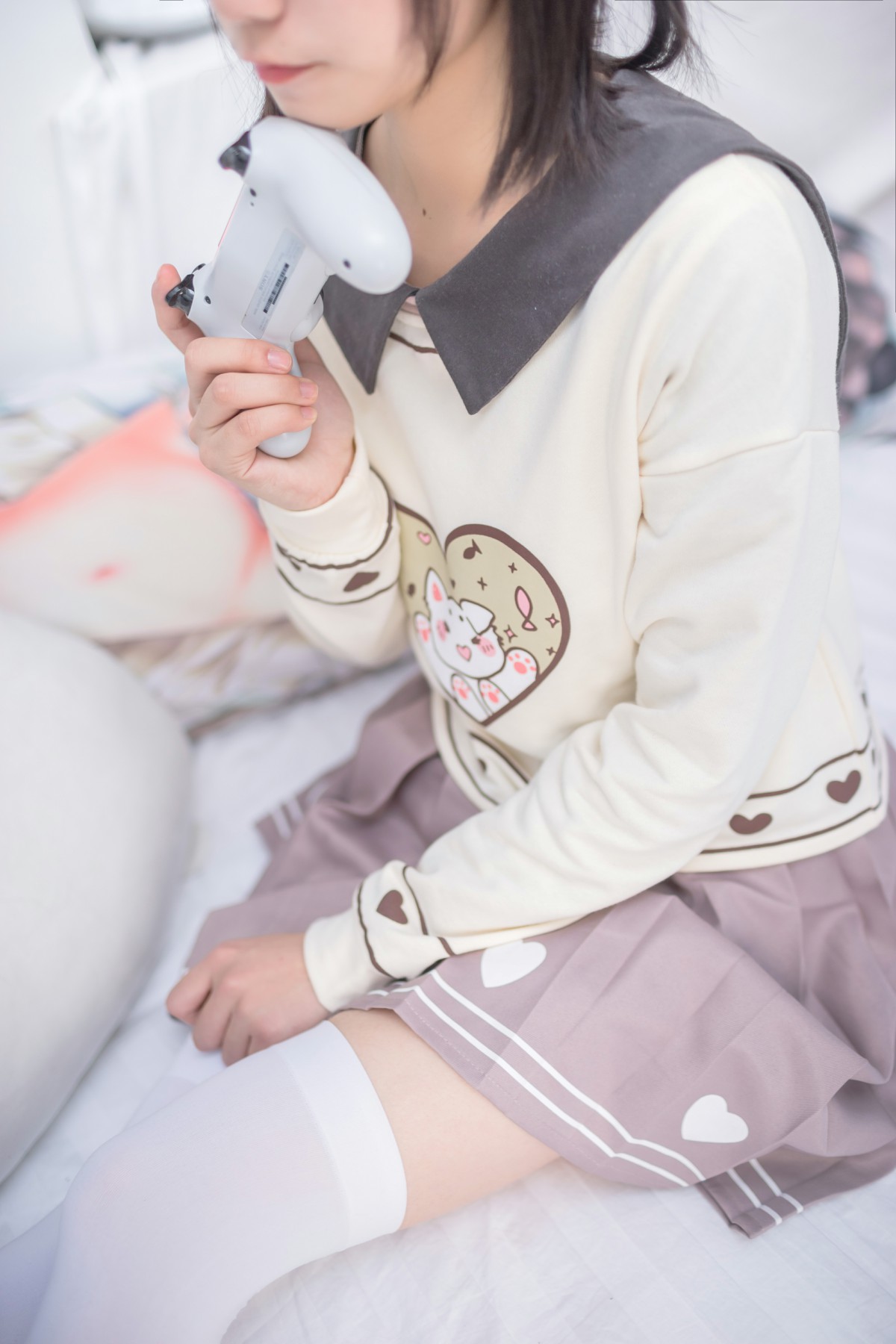 [轻兰映画写真]VOL.011 – COSPLAY