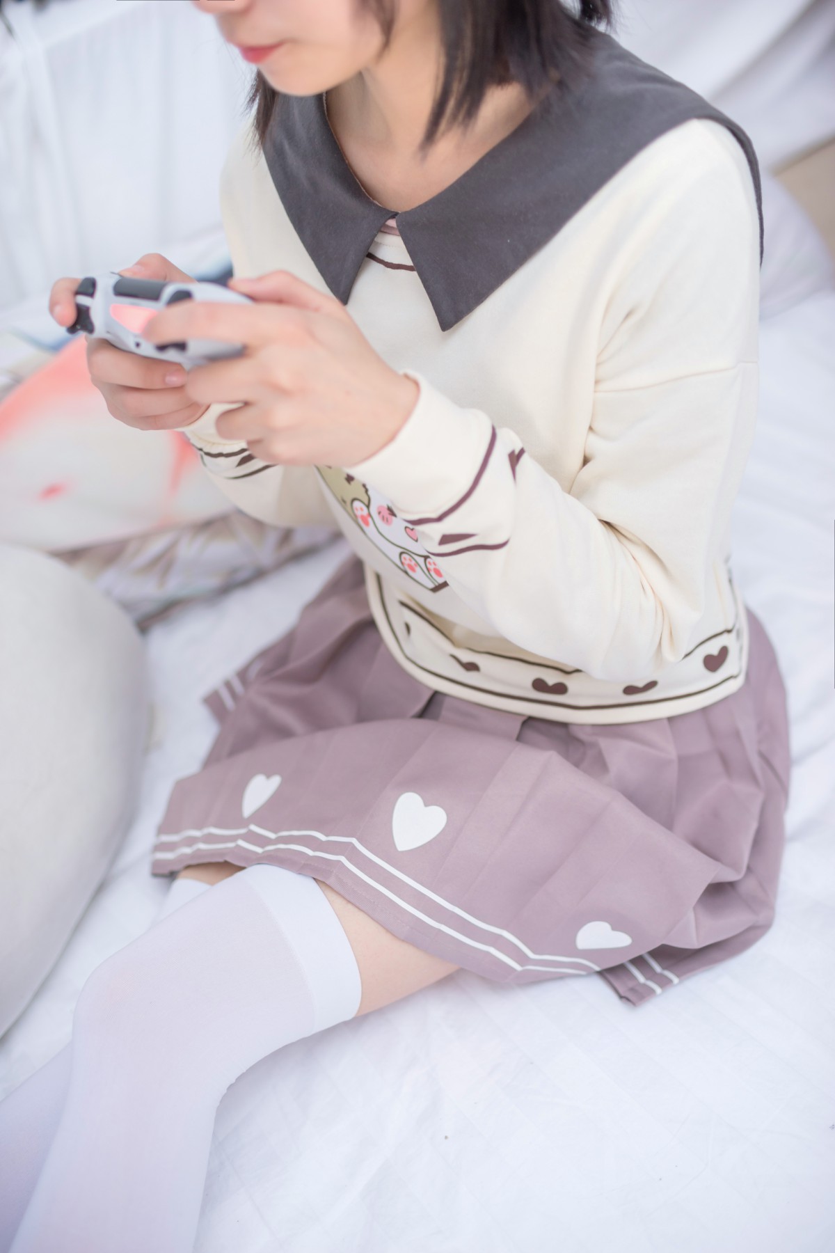 [轻兰映画写真]VOL.011 – COSPLAY