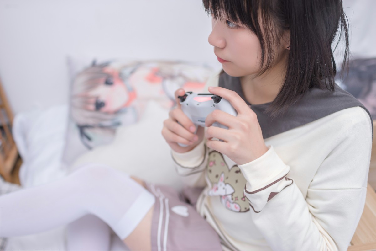 [轻兰映画写真]VOL.011 – COSPLAY