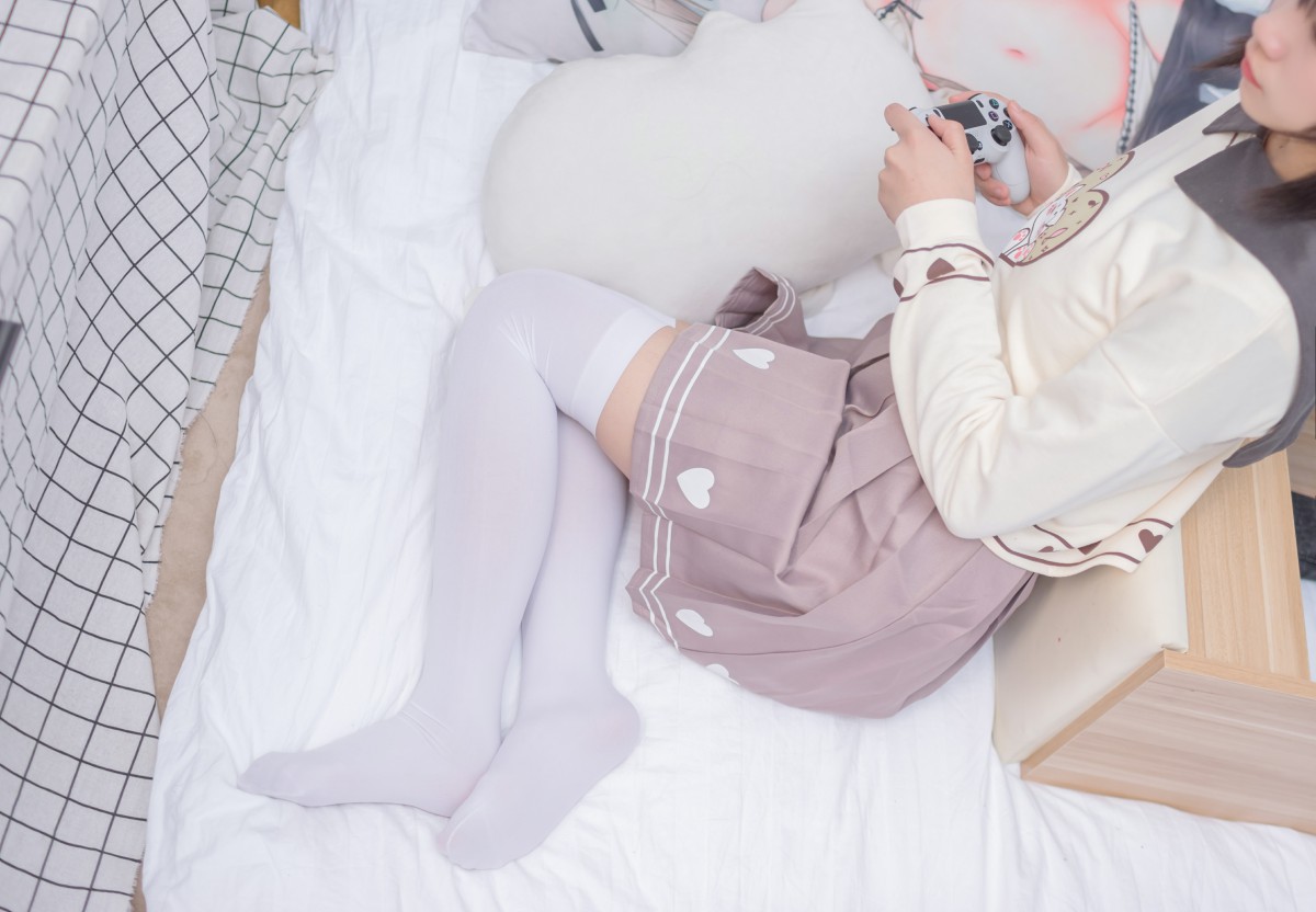 [轻兰映画写真]VOL.011 – COSPLAY