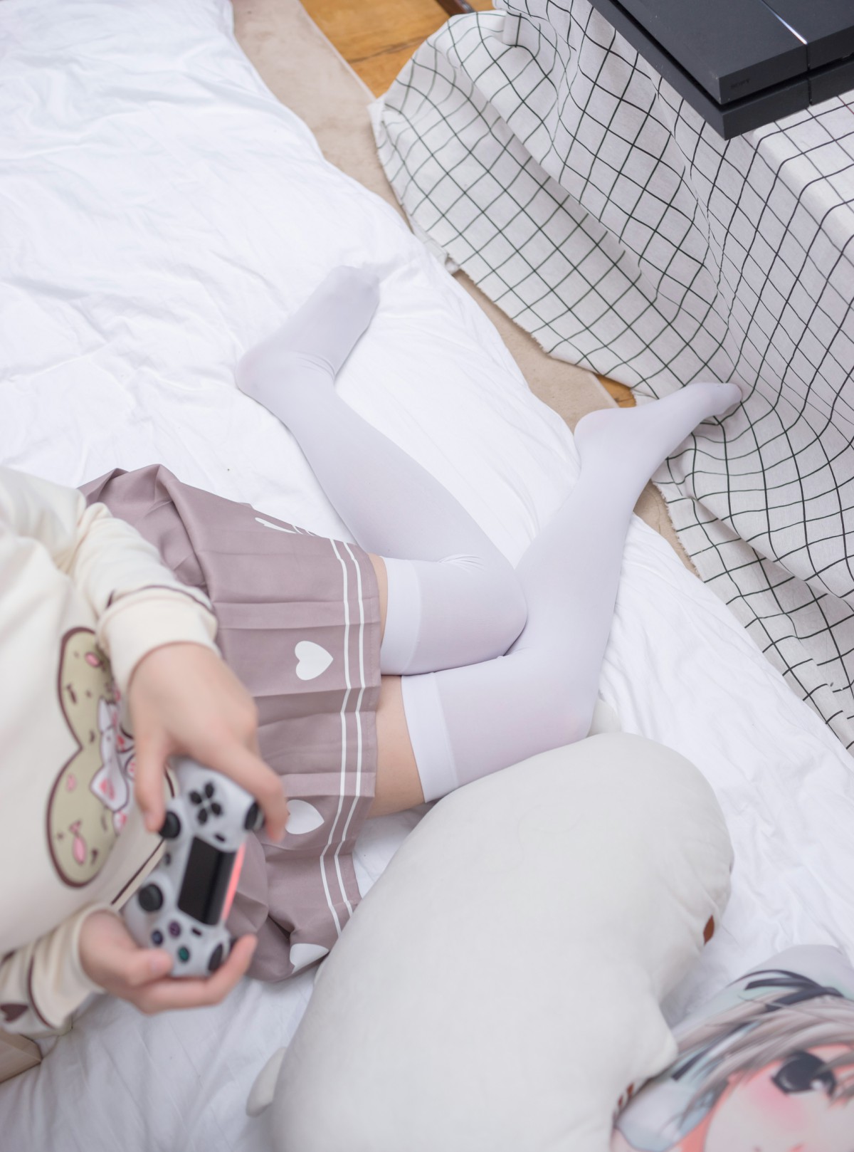 [轻兰映画写真]VOL.011 – COSPLAY