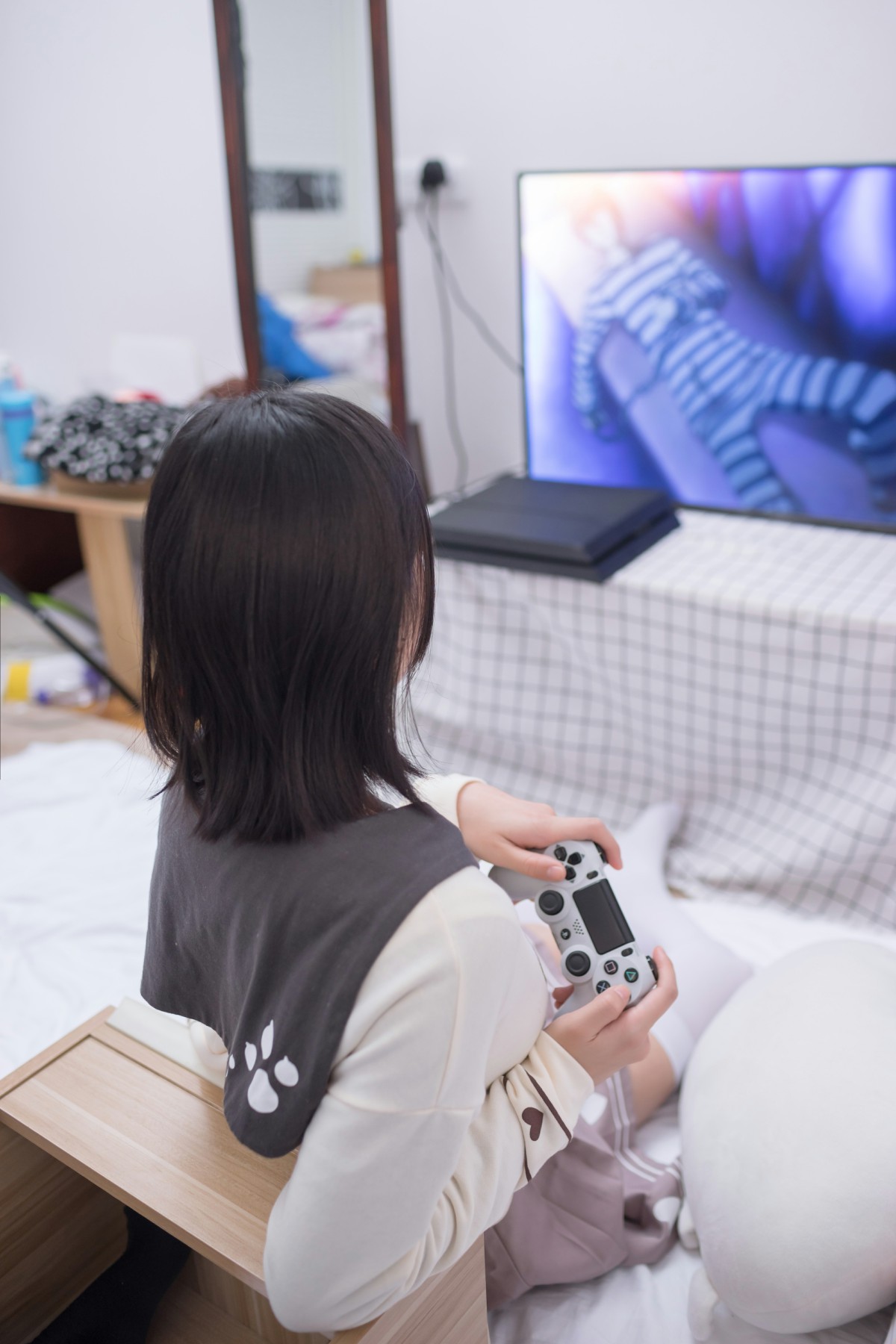 [轻兰映画写真]VOL.011 – COSPLAY