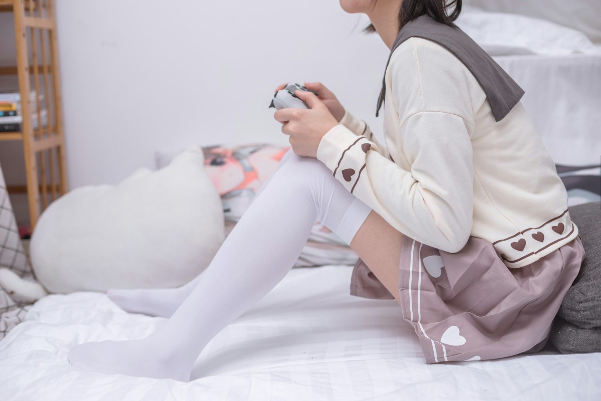 [轻兰映画写真]VOL.011 – COSPLAY