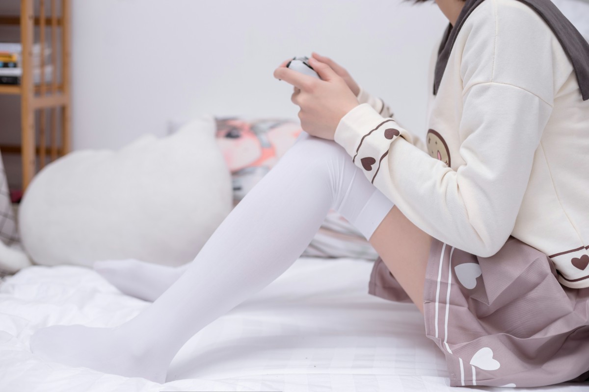 [轻兰映画写真]VOL.011 – COSPLAY