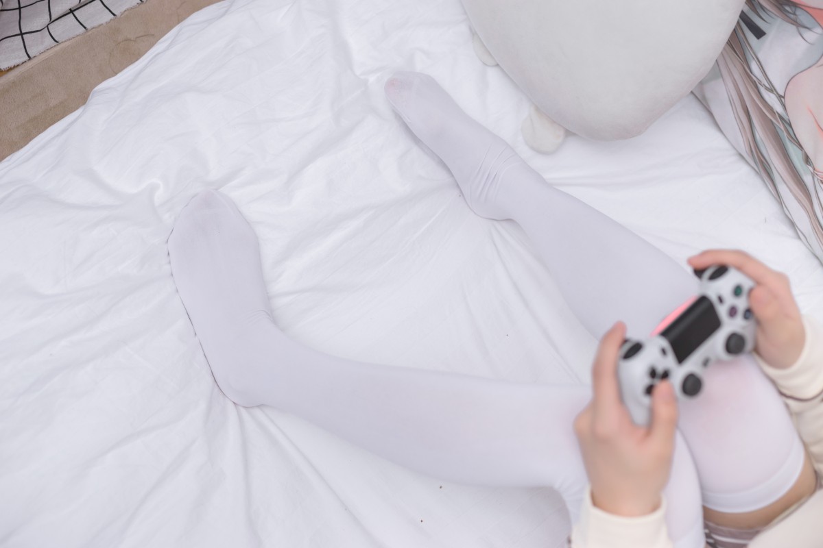 [轻兰映画写真]VOL.011 – COSPLAY