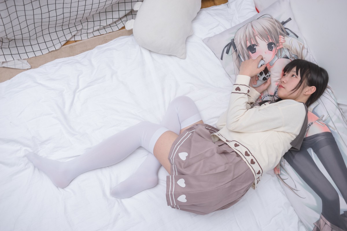 [轻兰映画写真]VOL.011 – COSPLAY