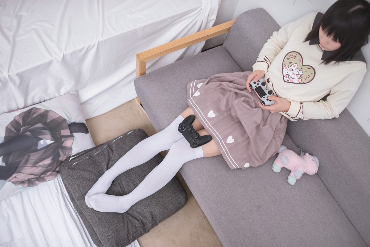 [轻兰映画写真]VOL.011 – COSPLAY