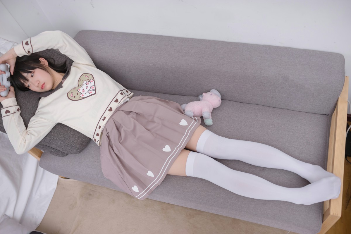 [轻兰映画写真]VOL.011 – COSPLAY