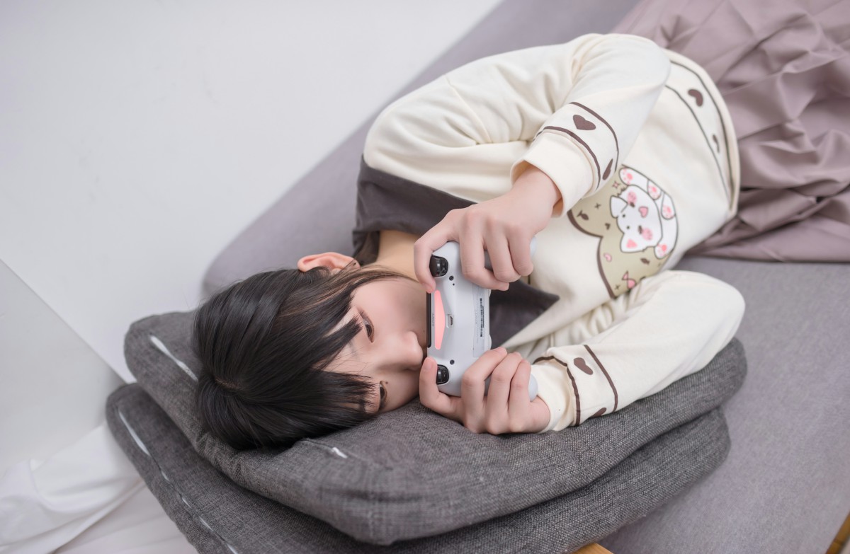 [轻兰映画写真]VOL.011 – COSPLAY