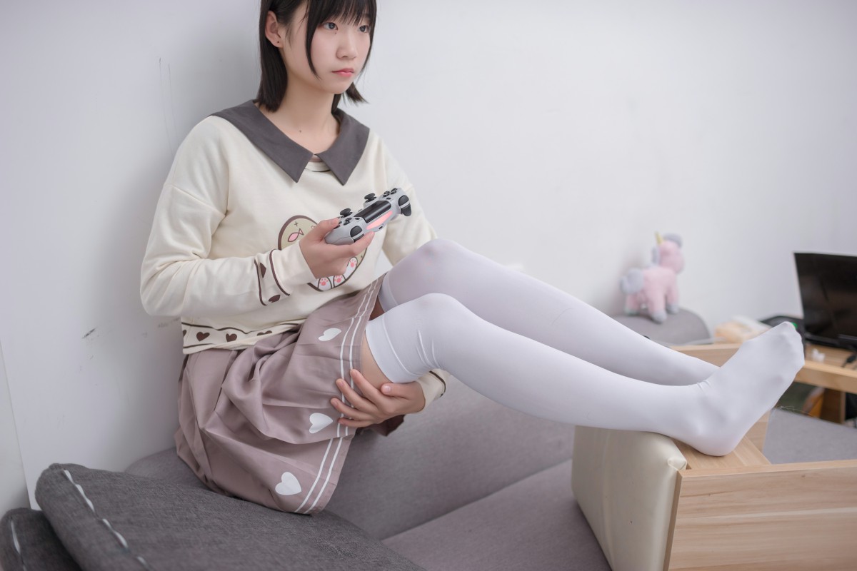 [轻兰映画写真]VOL.011 – COSPLAY