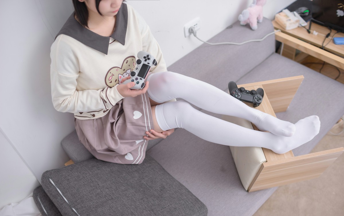[轻兰映画写真]VOL.011 – COSPLAY