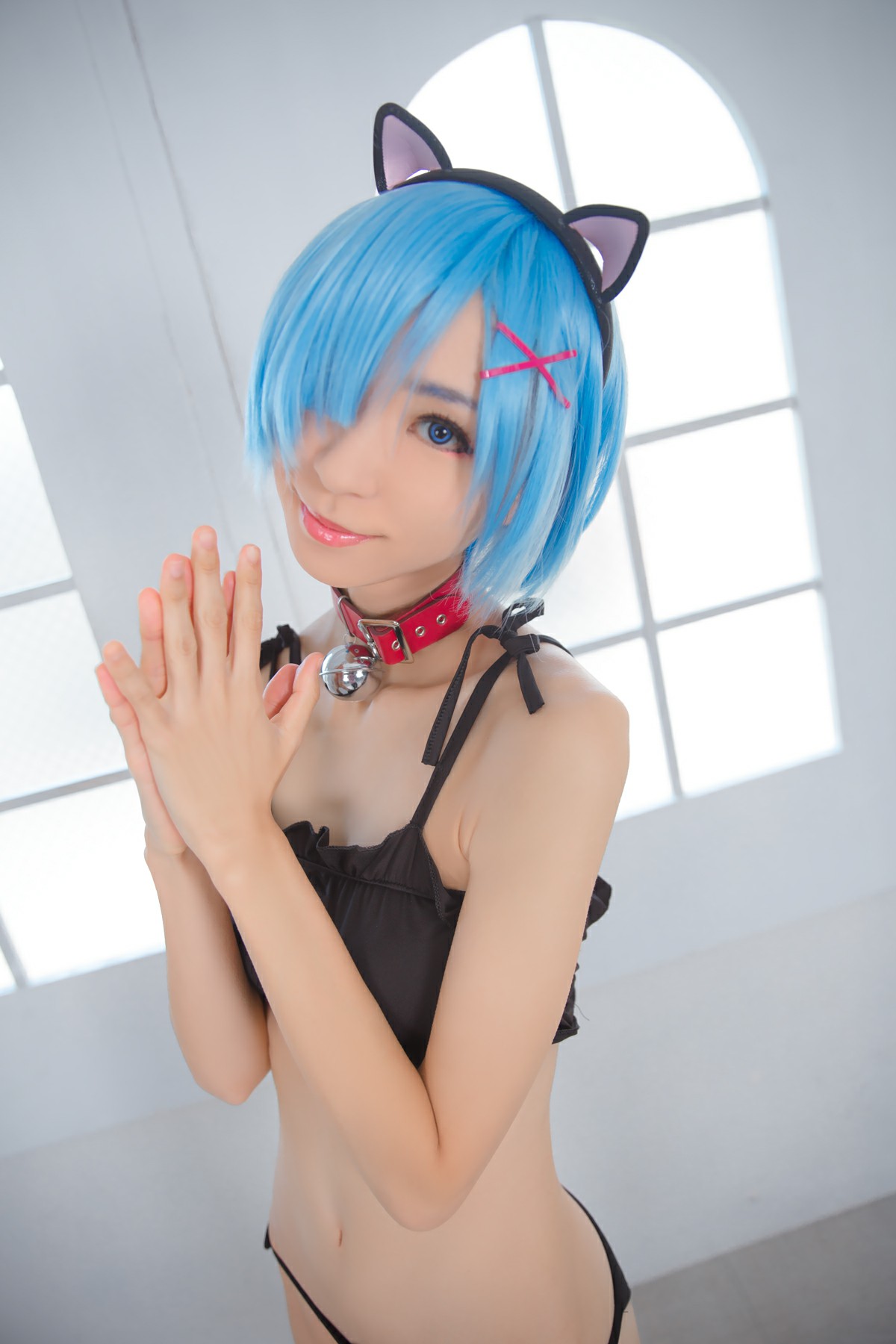 [Cosplay] Cosplay正片《雷姆》图集 – COSPLAY