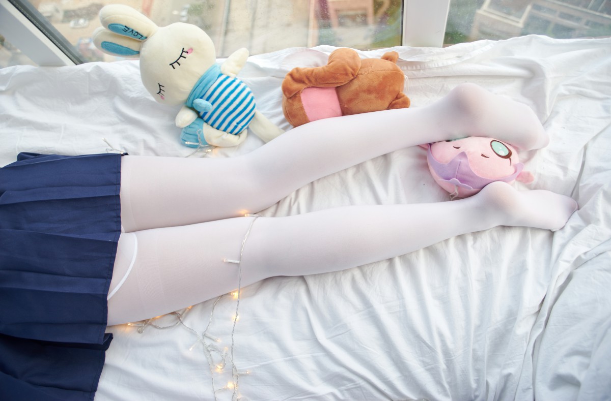 [轻兰映画写真]VOL.018 – COSPLAY