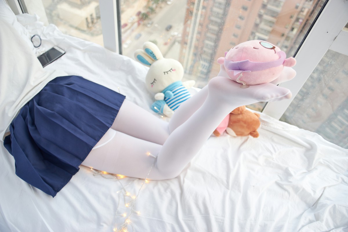 [轻兰映画写真]VOL.018 – COSPLAY