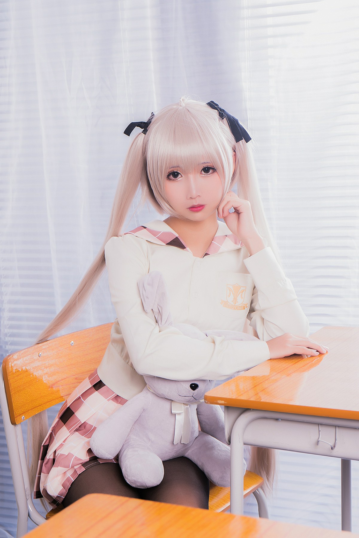 兔玩映画系列 Vol.003_ – COSPLAY
