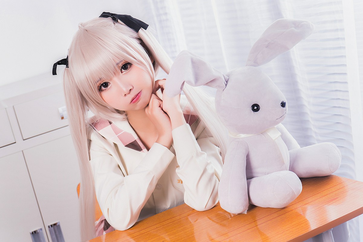 兔玩映画系列 Vol.003_ – COSPLAY
