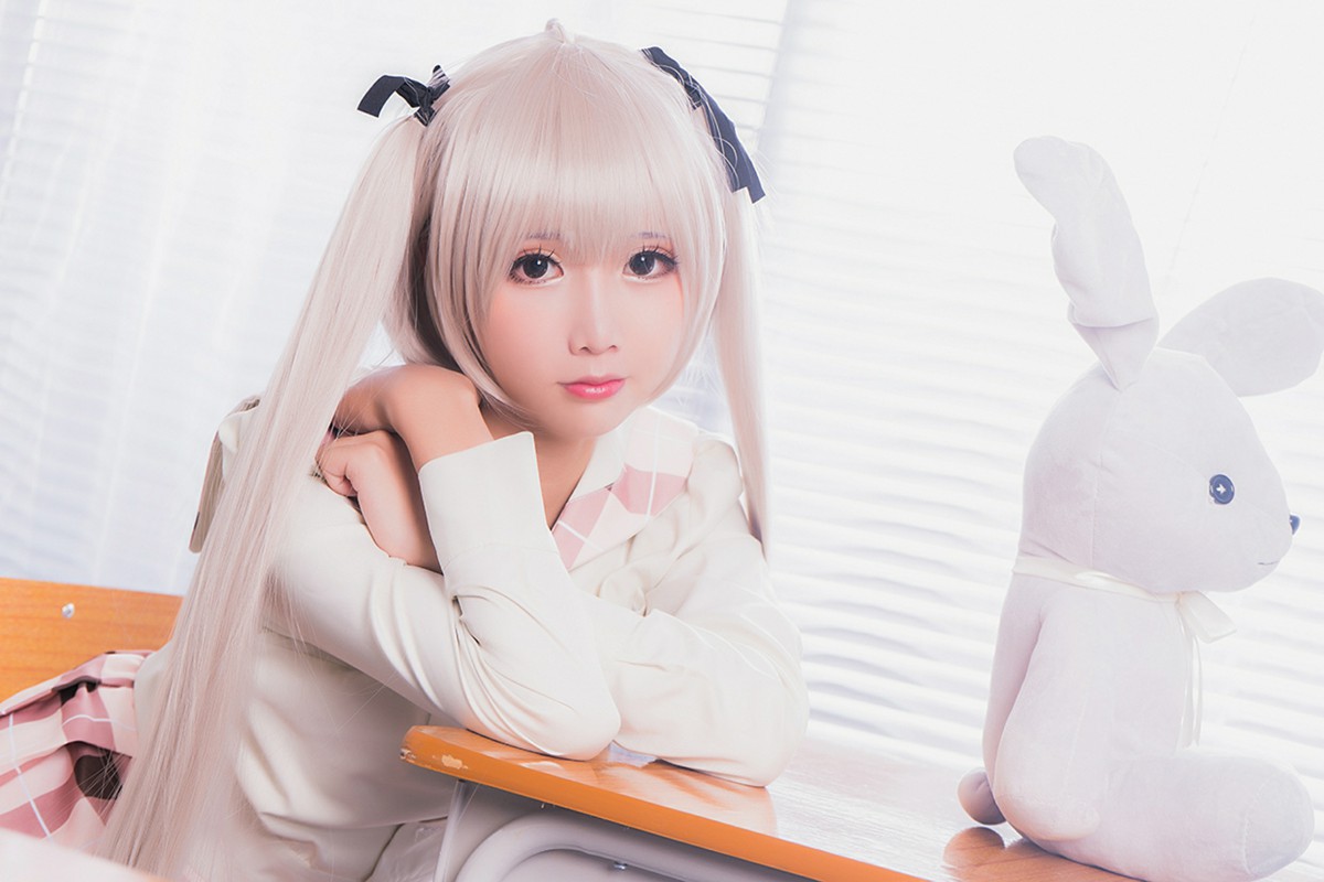 兔玩映画系列 Vol.003_ – COSPLAY