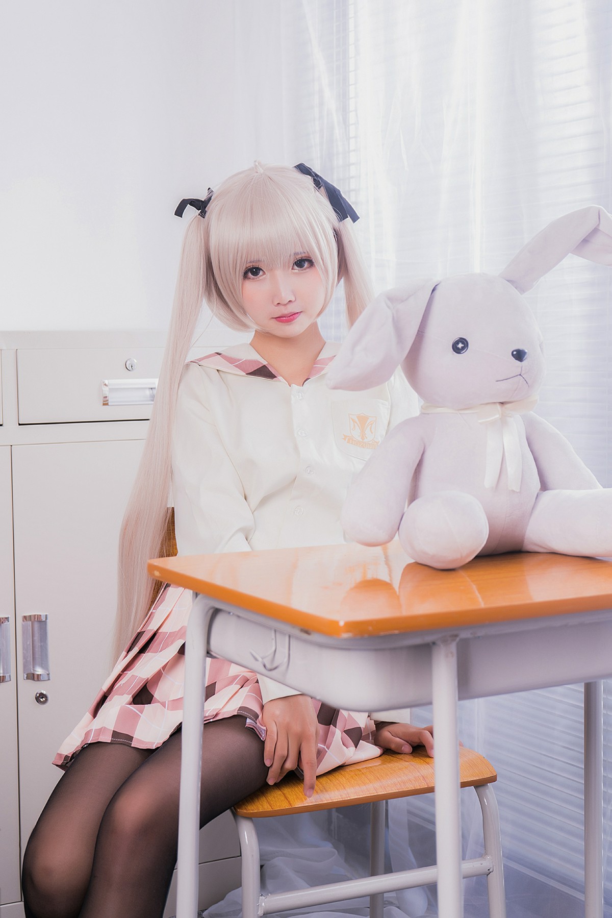 兔玩映画系列 Vol.003_ – COSPLAY