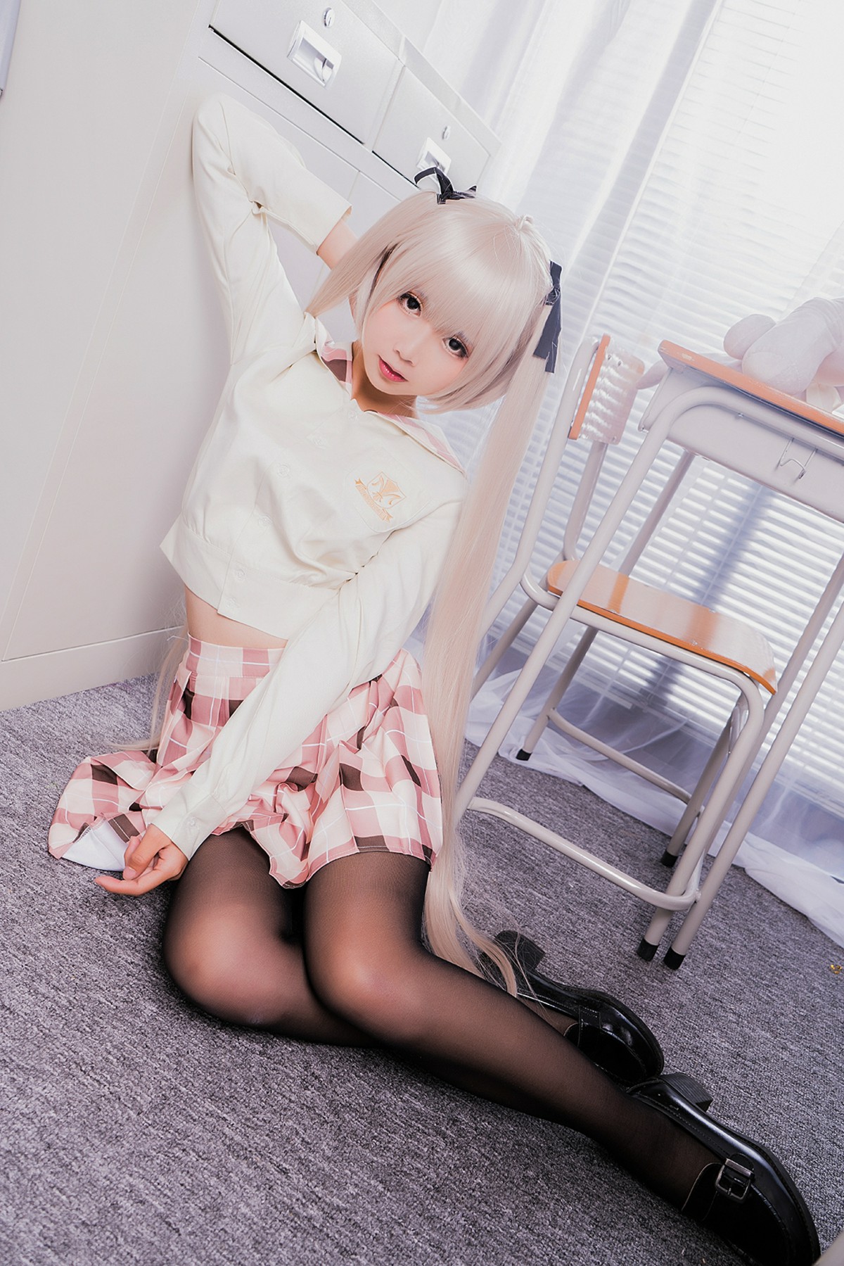 兔玩映画系列 Vol.003_ – COSPLAY