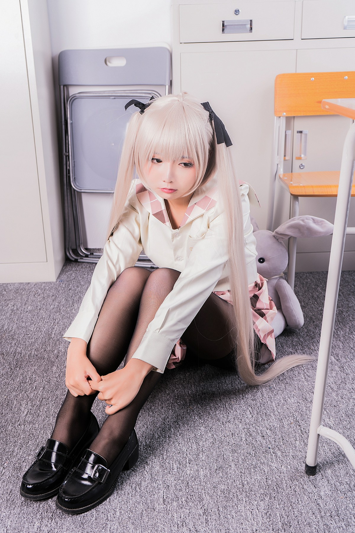兔玩映画系列 Vol.003_ – COSPLAY