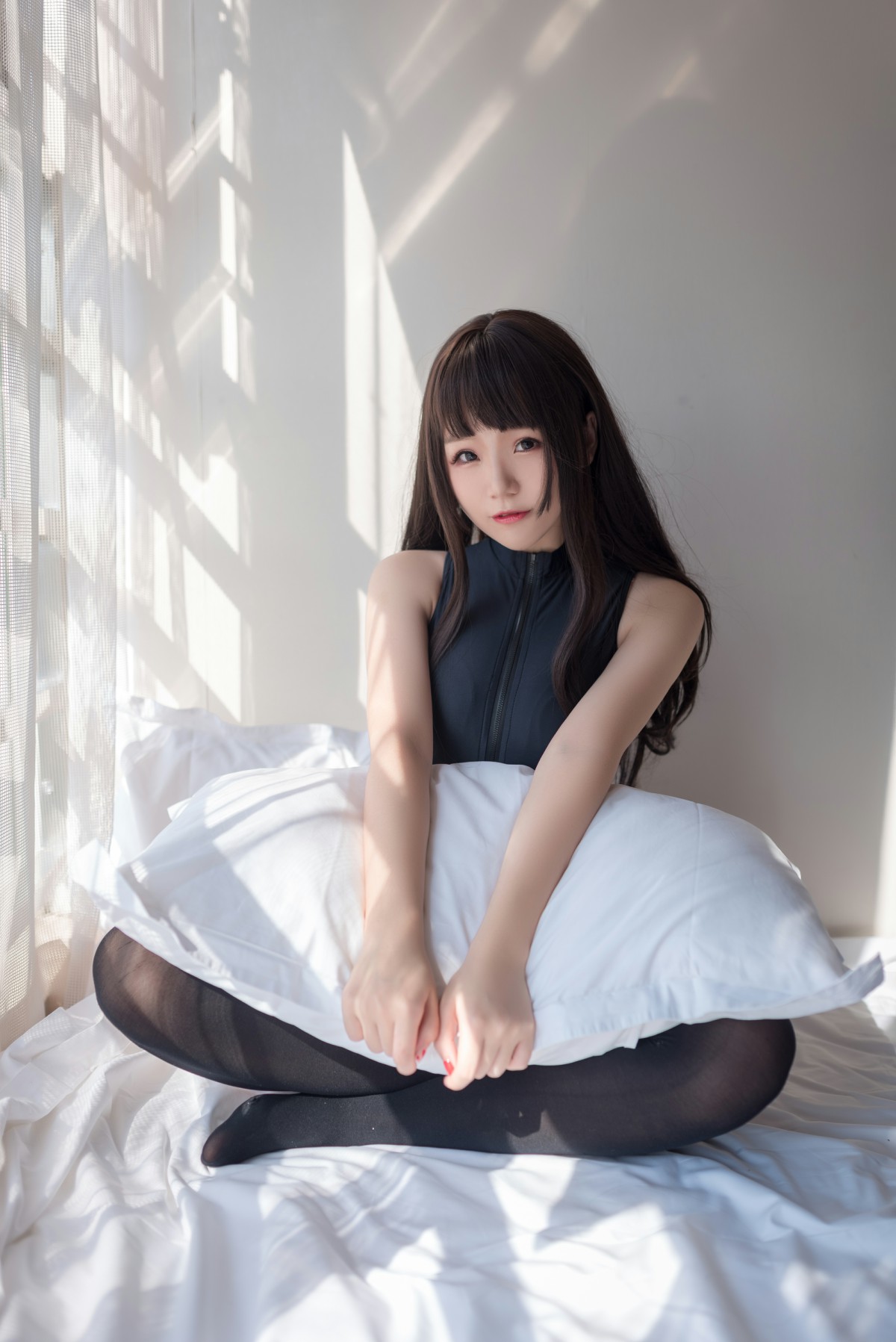 性感人气COSER Yoko宅夏Cos – 开胸泳衣2 – COSPLAY
