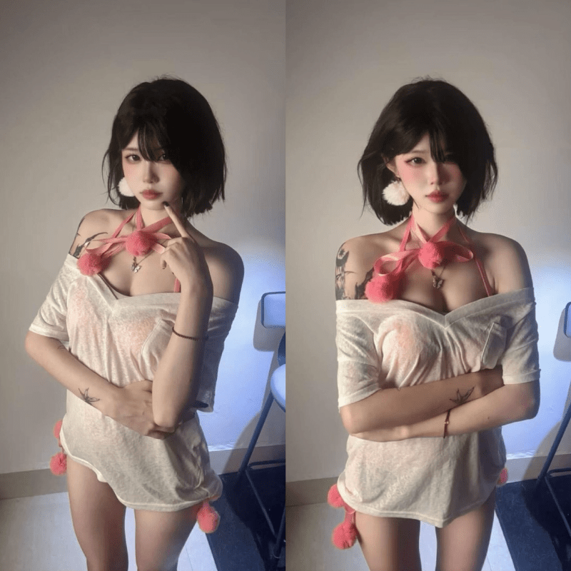 小哭包不哭 岛遇：独特美学与沉浸式故事