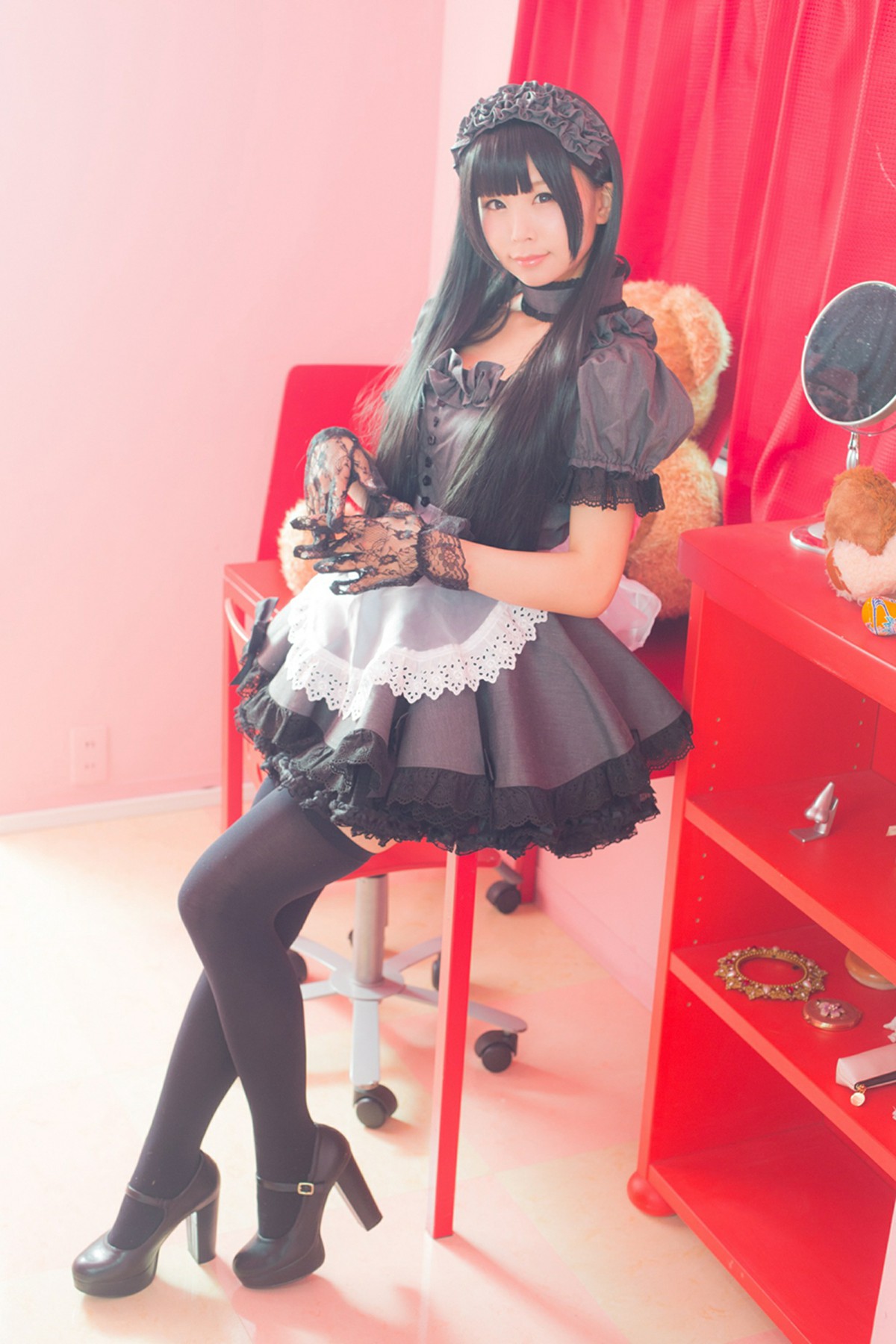 兔玩映画系列 Vol.013_ – COSPLAY