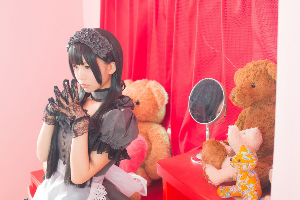 兔玩映画系列 Vol.013_ – COSPLAY