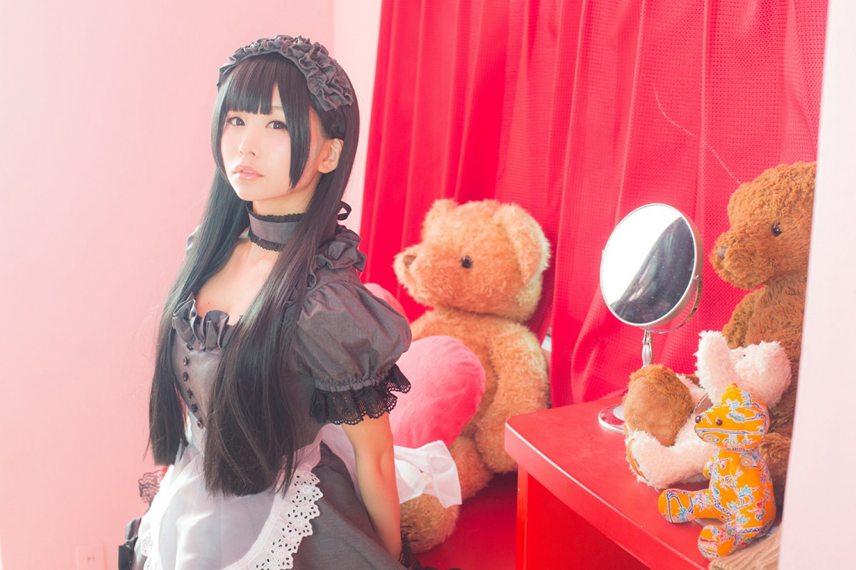 兔玩映画系列 Vol.013_ – COSPLAY