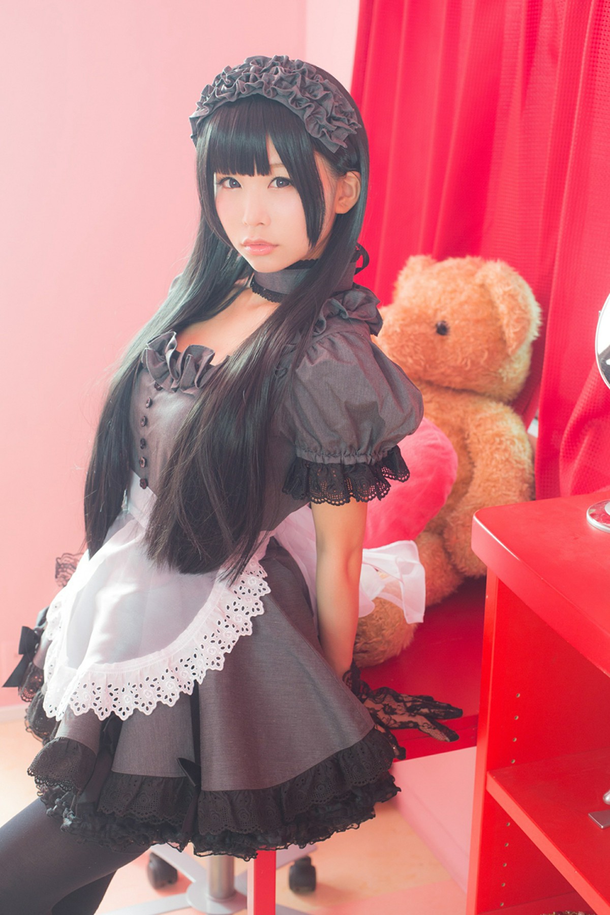 兔玩映画系列 Vol.013_ – COSPLAY
