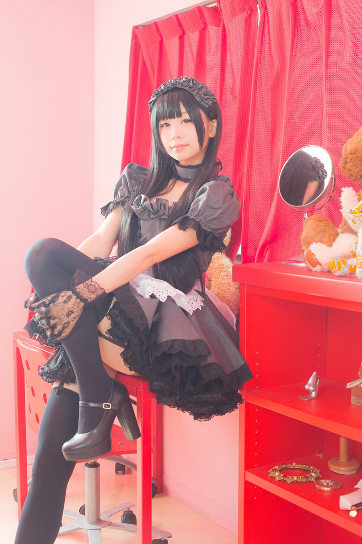 兔玩映画系列 Vol.013_ – COSPLAY