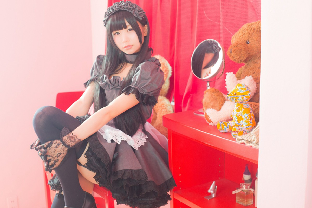 兔玩映画系列 Vol.013_ – COSPLAY