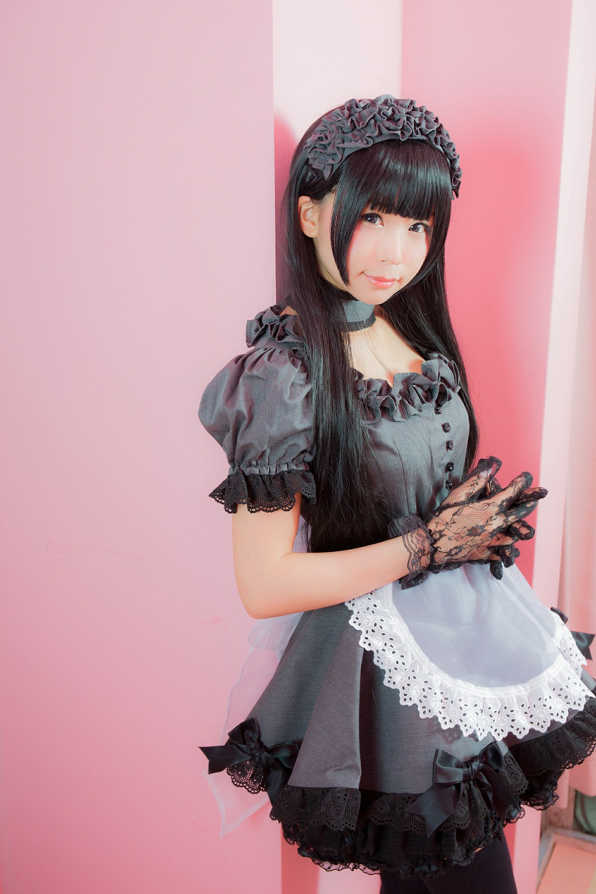 兔玩映画系列 Vol.013_ – COSPLAY