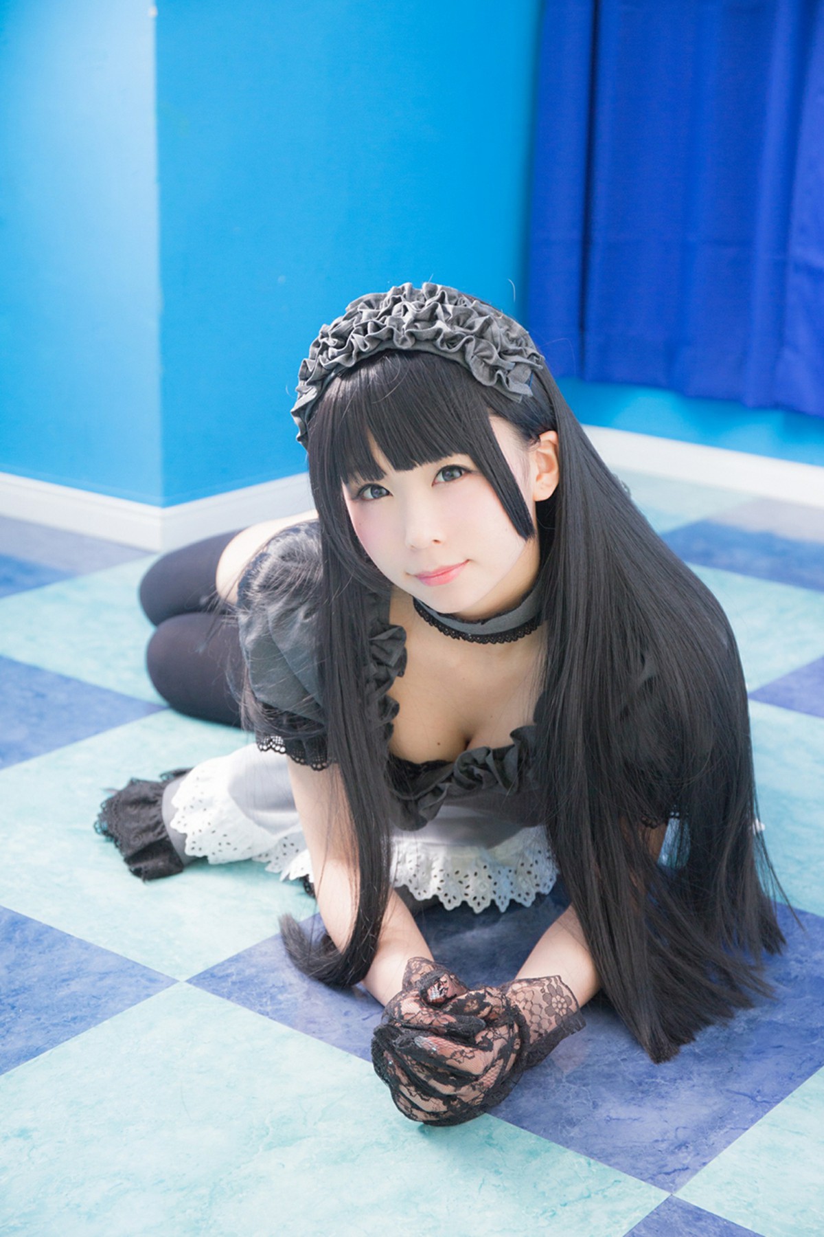 兔玩映画系列 Vol.013_ – COSPLAY